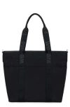 We-ar4 The Anywhere Nylon Tote In Black