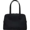 We-ar4 The Avenue Satchel In Black