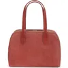 We-ar4 The Avenue Satchel In Cinnamon