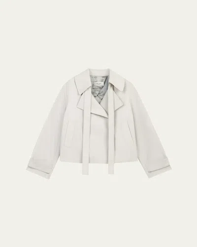 We-ar4 The Burb Jacket In Dove