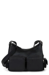 WE-AR4 WE-AR4 THE CARGO LEATHER CROSSBODY BAG