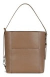 We-ar4 The Cityscape Hobo Bag In French Grey