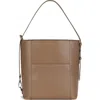 We-ar4 The Cityscape Hobo Bag In Gray