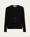 We-ar4 The Daisy Cardigan In Black