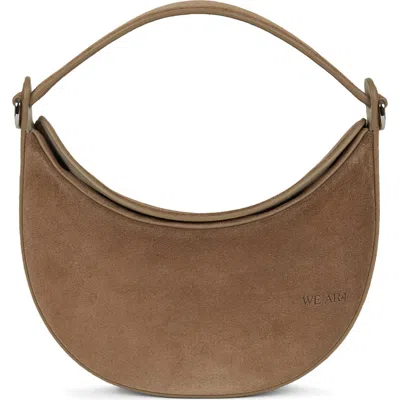 We-ar4 The Eclipse Crossbody Bag In Sand