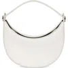 We-ar4 The Eclipse Crossbody Bag In White