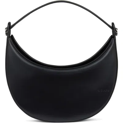 We-ar4 The Eclipse Shoulder Bag In Black