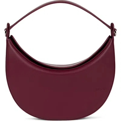 We-ar4 The Eclipse Shoulder Bag In Purple