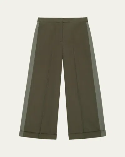 We-ar4 The Field Trousers In Green