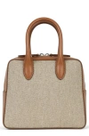 We-ar4 The Flight Crossbody Bag In Brown