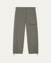 We-ar4 The Freestyle Cargo Pants In Taupe