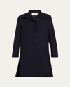 We-ar4 The Gatsby Coat In Blue