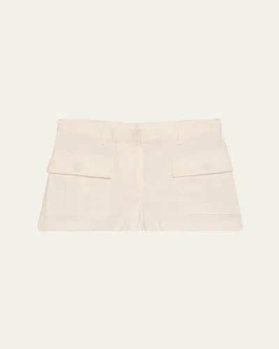 We-ar4 The Getaway Shorts