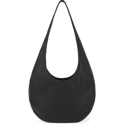 We-ar4 The H Leather Hobo Bag