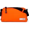 We-ar4 The Kyoto Nylon Shoulder Bag In Orange