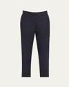 We-ar4 The Lexington Trouser In Navy