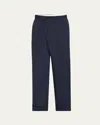 We-ar4 The Lounge Trouser In Navy