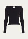 WE-AR4 THE MERCER KNIT TOP