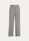 We-ar4 The Mercer Trousers In Medium Grey