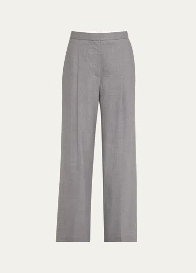 We-ar4 The Mercer Trousers In Medium Grey
