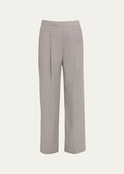 We-ar4 The Mercer Trousers In Vichy Multi