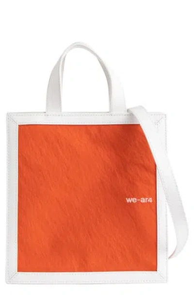 We-ar4 The Notebook Tote