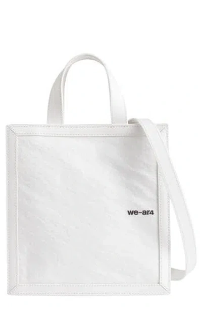 We-ar4 The Notebook Tote