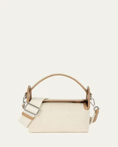 We-ar4 The Pastry Box 20 Canvas Crossbody Bag