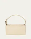 We-ar4 The Pastry Box 20 Leather Top-handle Bag