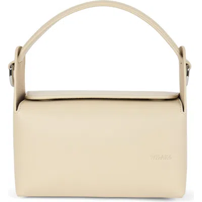 We-ar4 The Pastry Box 20 Leather Top Handle Bag