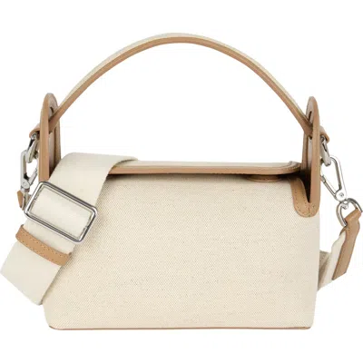 We-ar4 The Pastry Box 20 Leather Top Handle Bag