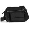 We-ar4 The Rewind Crossbody Bag In Black