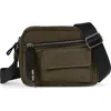 We-ar4 The Rewind Crossbody Bag In Military