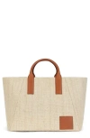 We-ar4 The Riviera Tote In 270 Sand