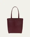 We-ar4 The Roxie Tote Bag In Burgundy