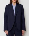 We-ar4 The Smoking Blazer In Navy In Blue