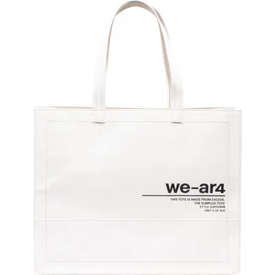 We-ar4 The Surplus Tote Bag