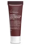 We Are Feel Good Inc. Coconut Sunscreen Lotion Spf50+ 75ml