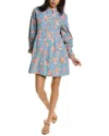 WE ARE KINDRED WE ARE KINDRED CARLOTTA SHIRTDRESS