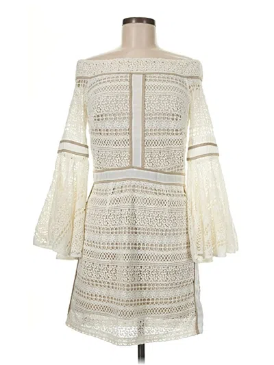 We Are Kindred Cocktail Dress In Ivory