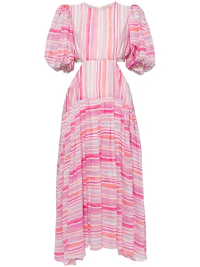 We Are Kindred Kamil Dress In Pink