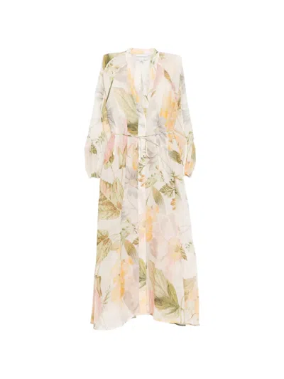 We Are Kindred Ulla Maxi Dress In Neutral