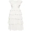 We Are Kindred Rosalia Dress In White