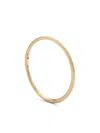 We By Whitebird 14k Yellow Gold Medium Yvette Hoop Earring In Gold