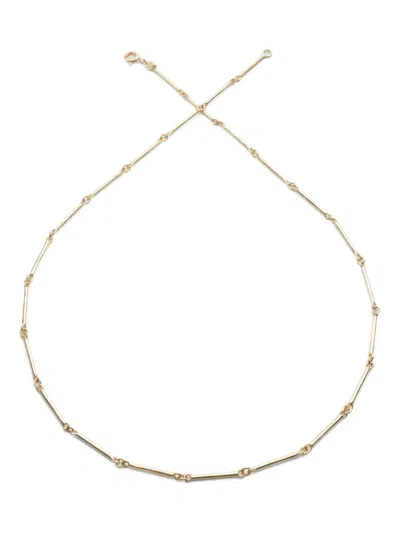 We By Whitebird 14k Yellow Gold Yasmine Neckalce