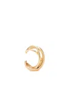 We By Whitebird 14kt Yellow Gold Roxanne Ear Cuff In Gold