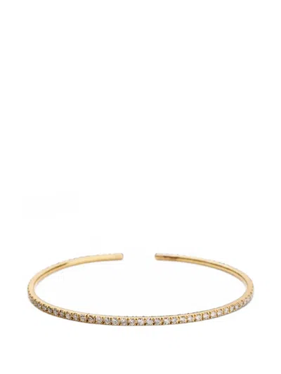 We By Whitebird Paulette Rich Diamond Bracelet In Gold