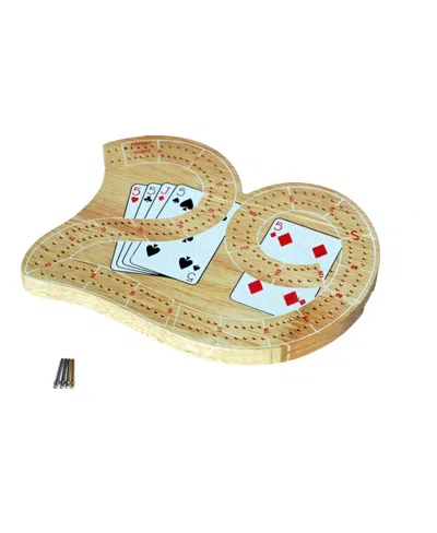 We Games 29 Cribbage Set In No Color