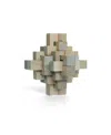 We Games Wooden Geometric Puzzle