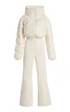 We Norwegians Aurora Ski Suit In White